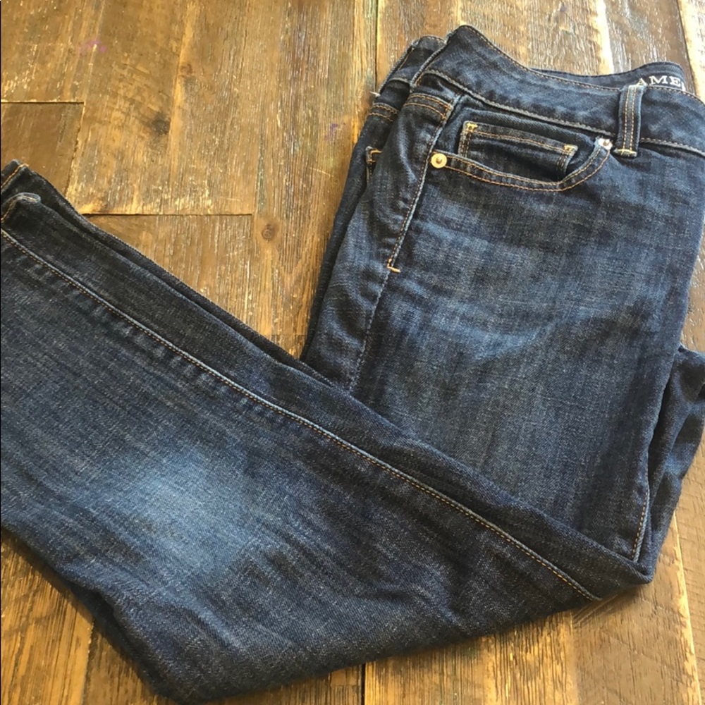 American Eagle Outfitters Aeo Jeans - Size 4
